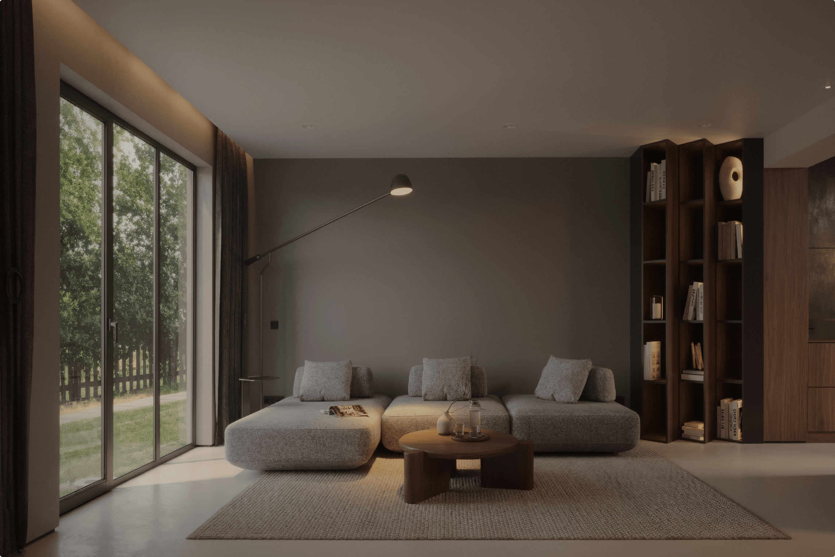 Horizon OS Architecture & Interaction Design