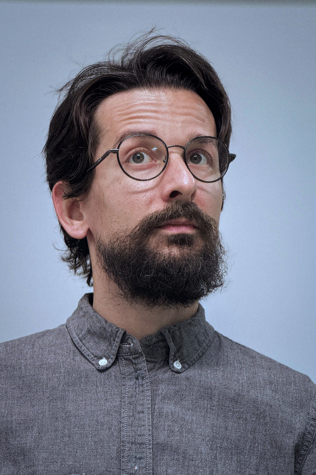 Hi! This is a profile picture of Bruno Marinho