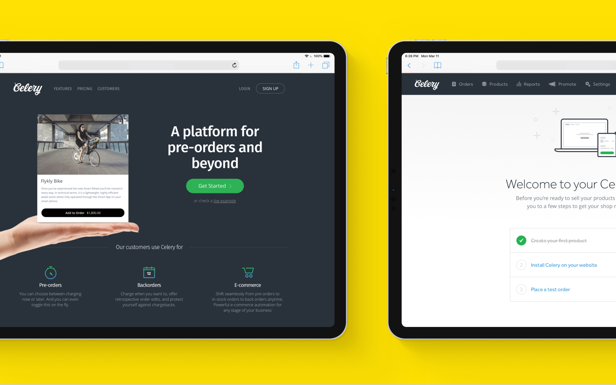 Brand & Platform Redesign