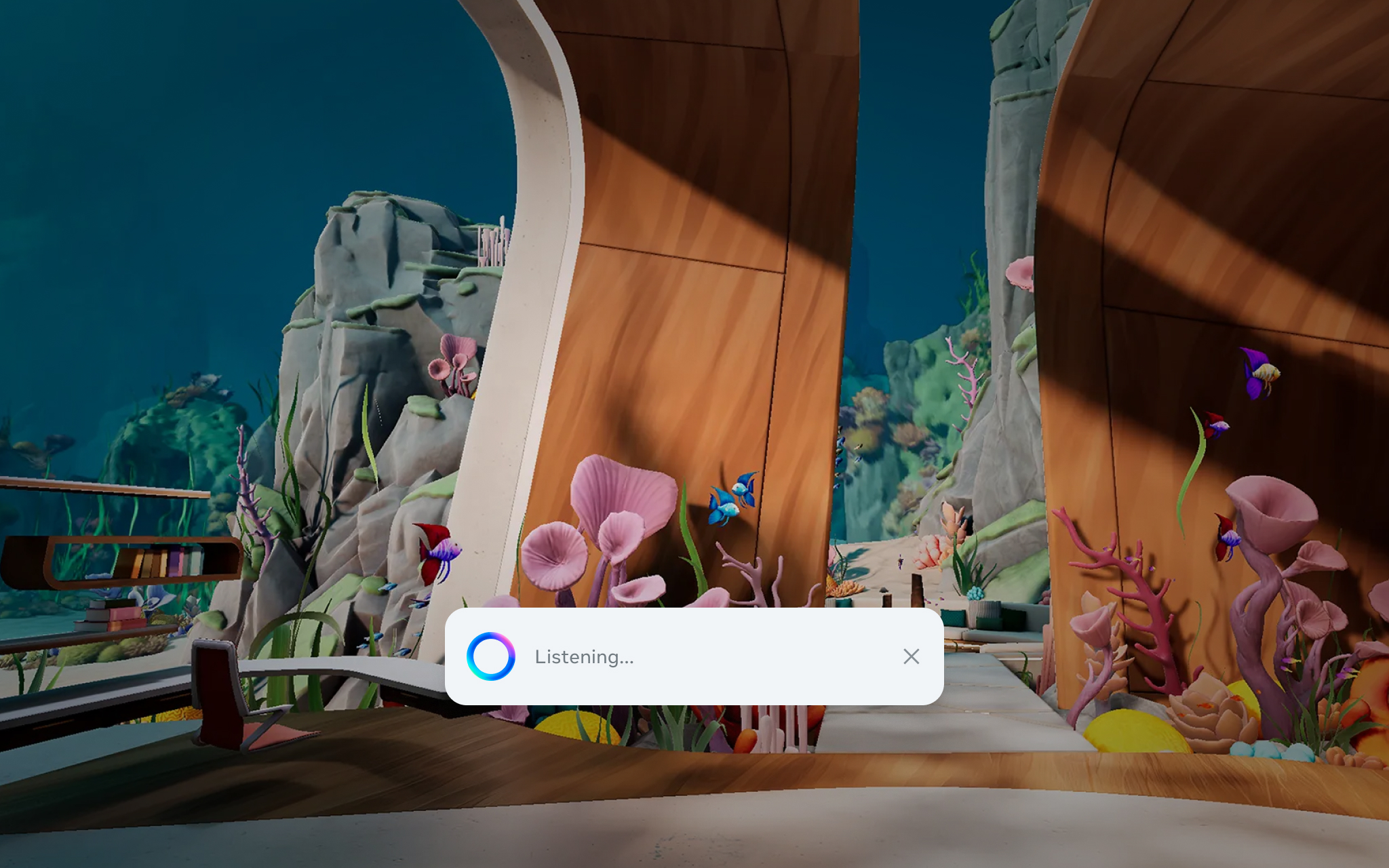 Meta AI for Quest