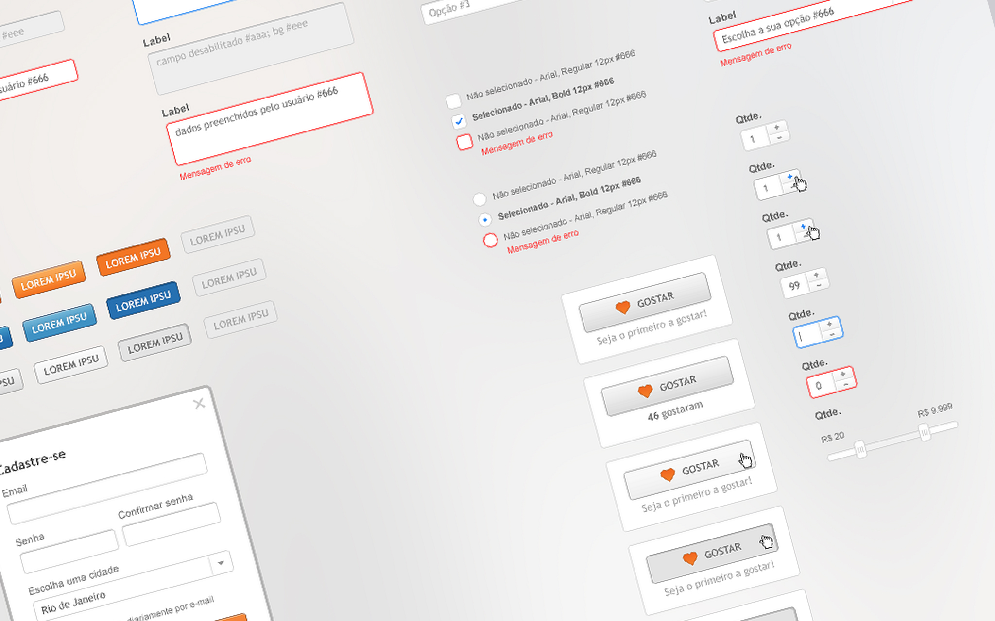 Multi-Platform Design System